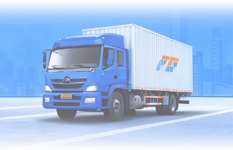 物流卡车